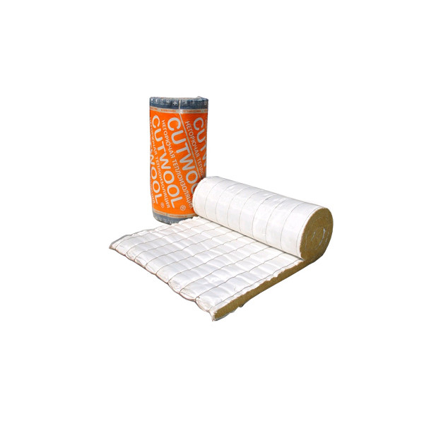 изображение Маты минераловатные прошивные для открытого воздуха CUTWOOL®MP-Protect OUTSIDE