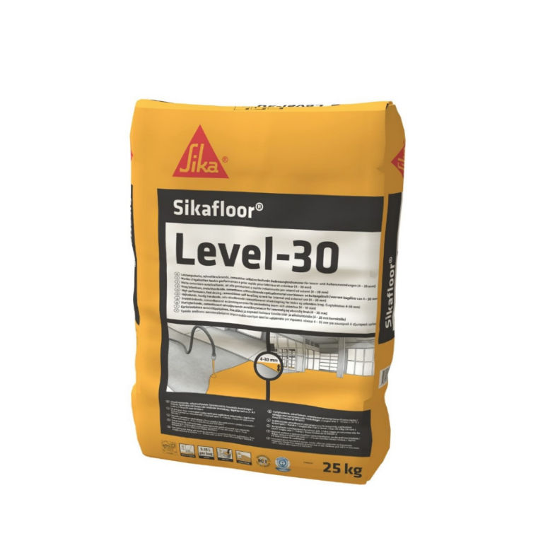 подробно Sikafloor ® Level-30
