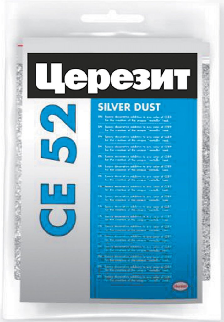 подробно СЕ 52 Silver Dust, СЕ 53 Silver Glow, СЕ 54 Gold, СЕ 55 Neon