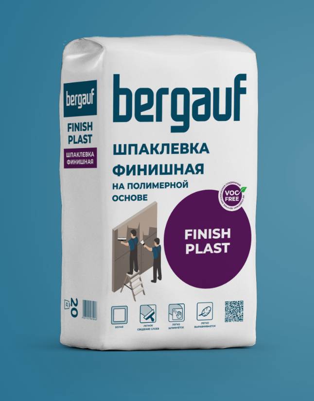 подробно FINISH PLAST