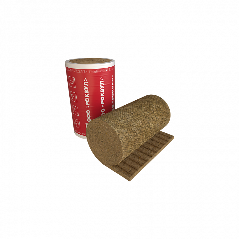 изображение Мат прошивной Rockwool Wired Mat 80