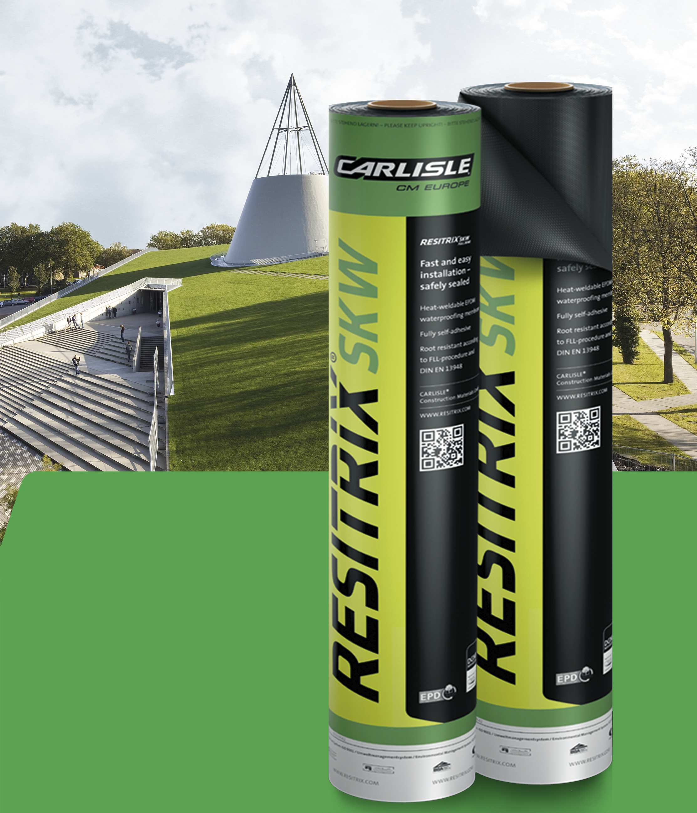 картинка Resitrix® SK-W