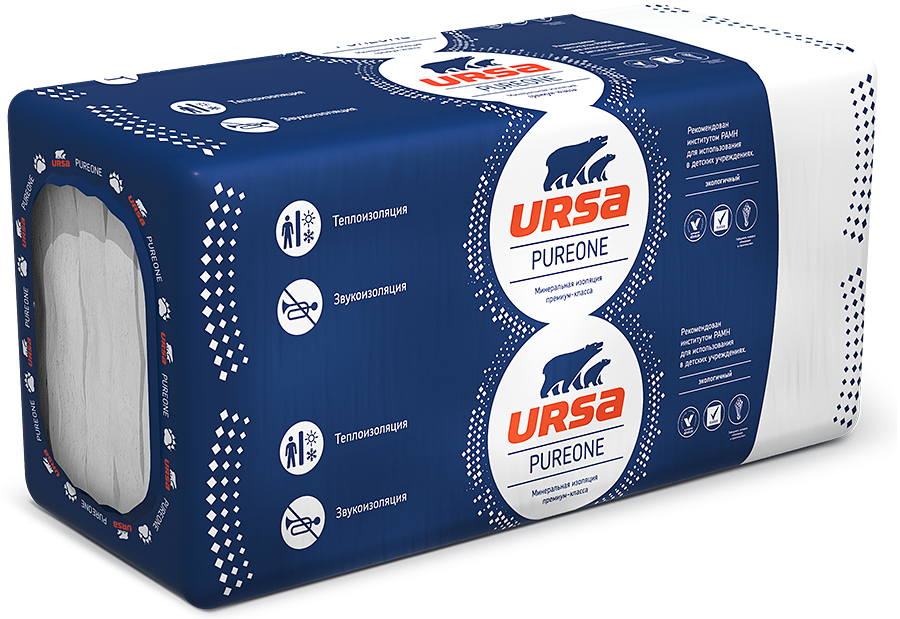 картинка URSA PureOne 34 PN
