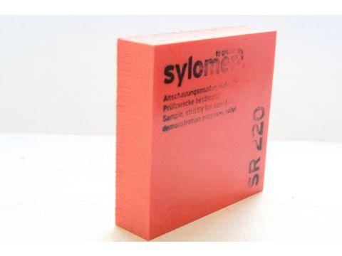 картинка Sylomer SR 220 красный