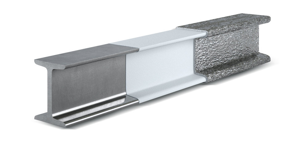 изображение Огнезащитная система «ОГНЕМАТ® Мет»