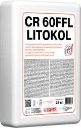 подробно Litokol CR 60FFL