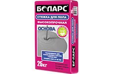 подробно Стяжка Боларс Основа для пола высокопрочная