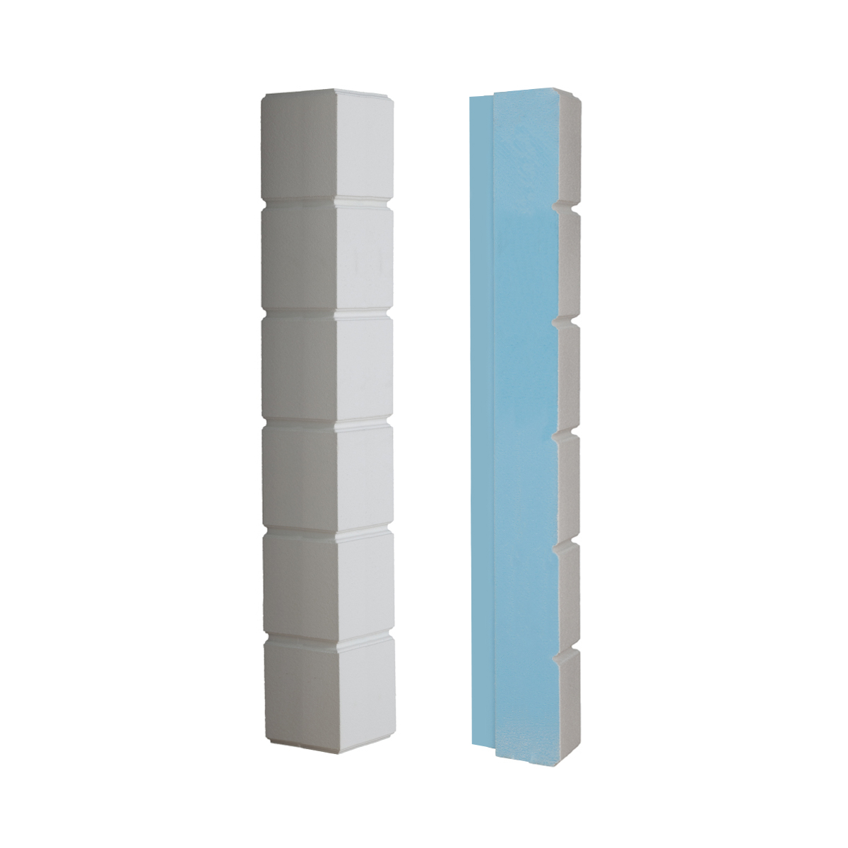 картинка RPG Termorustic угол внутренний 1000х100х100 mm #1 L 