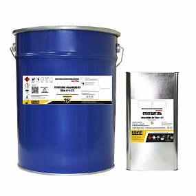 картинка Грунтовка "MobiHARD ПУ Filler 4+1" 217