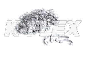 изображение Пластиковый зажим K-FLEX PE