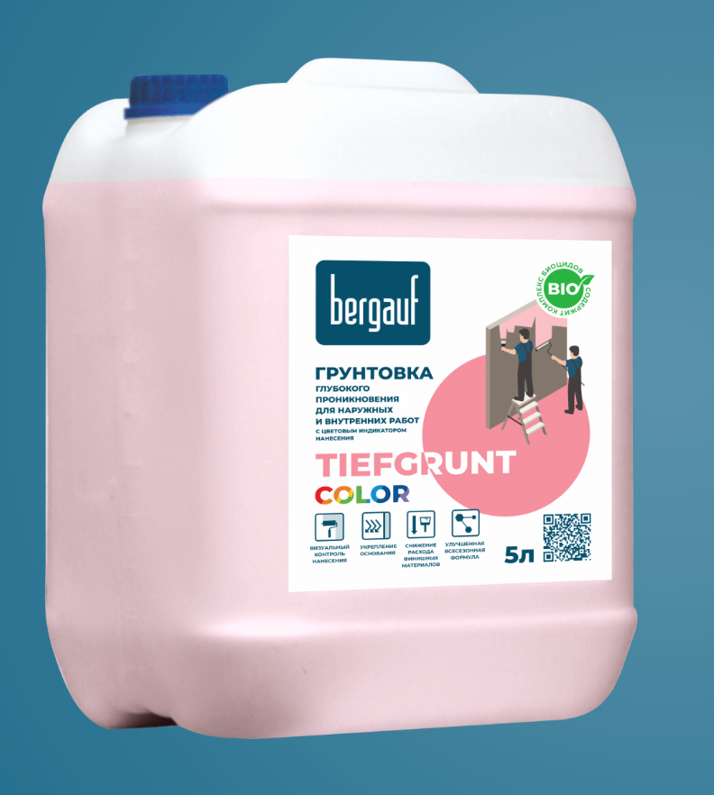 картинка TIEFGRUNT COLOR