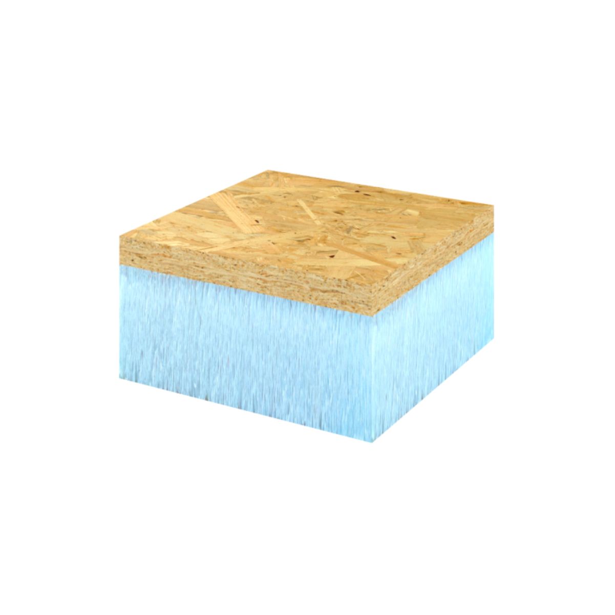 картинка RPG Sandwich 2400х600х50 mm OSB+XPS