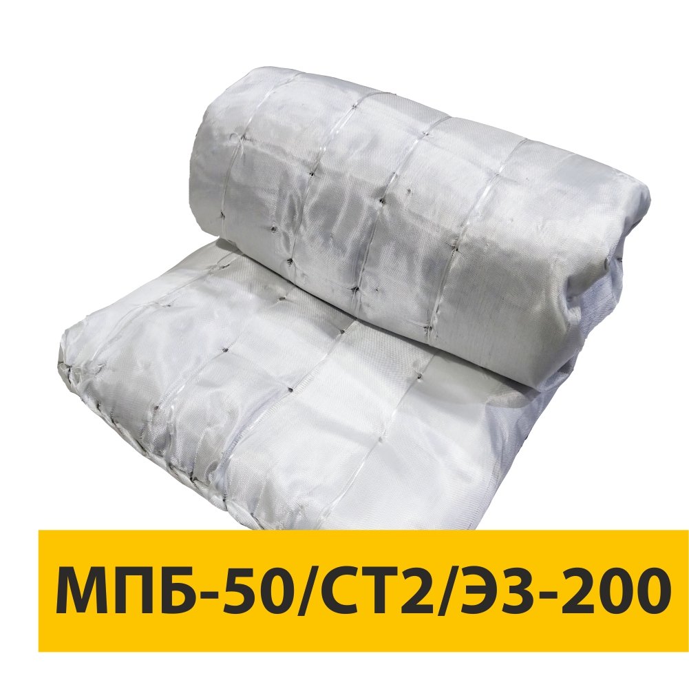 изображение Маты базальтовые прошивные МПБ-50/СТ2/Э3-200