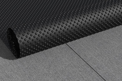 картинка Дренажная мембрана ВиллаДрейн 400