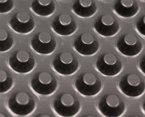 картинка Дренажная мембрана Изостуд МС (400г/м2)