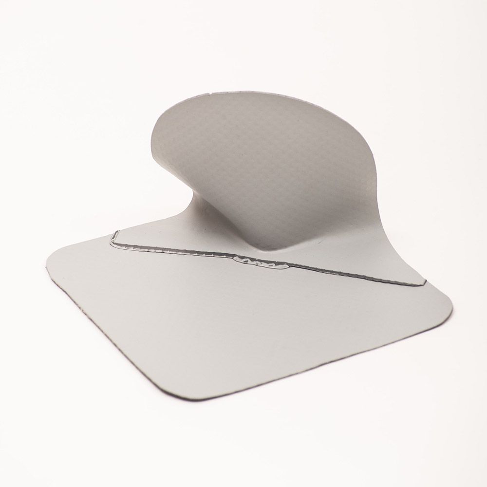 картинка Угол наружный ПВХ Plastfoil (Пластфоил)