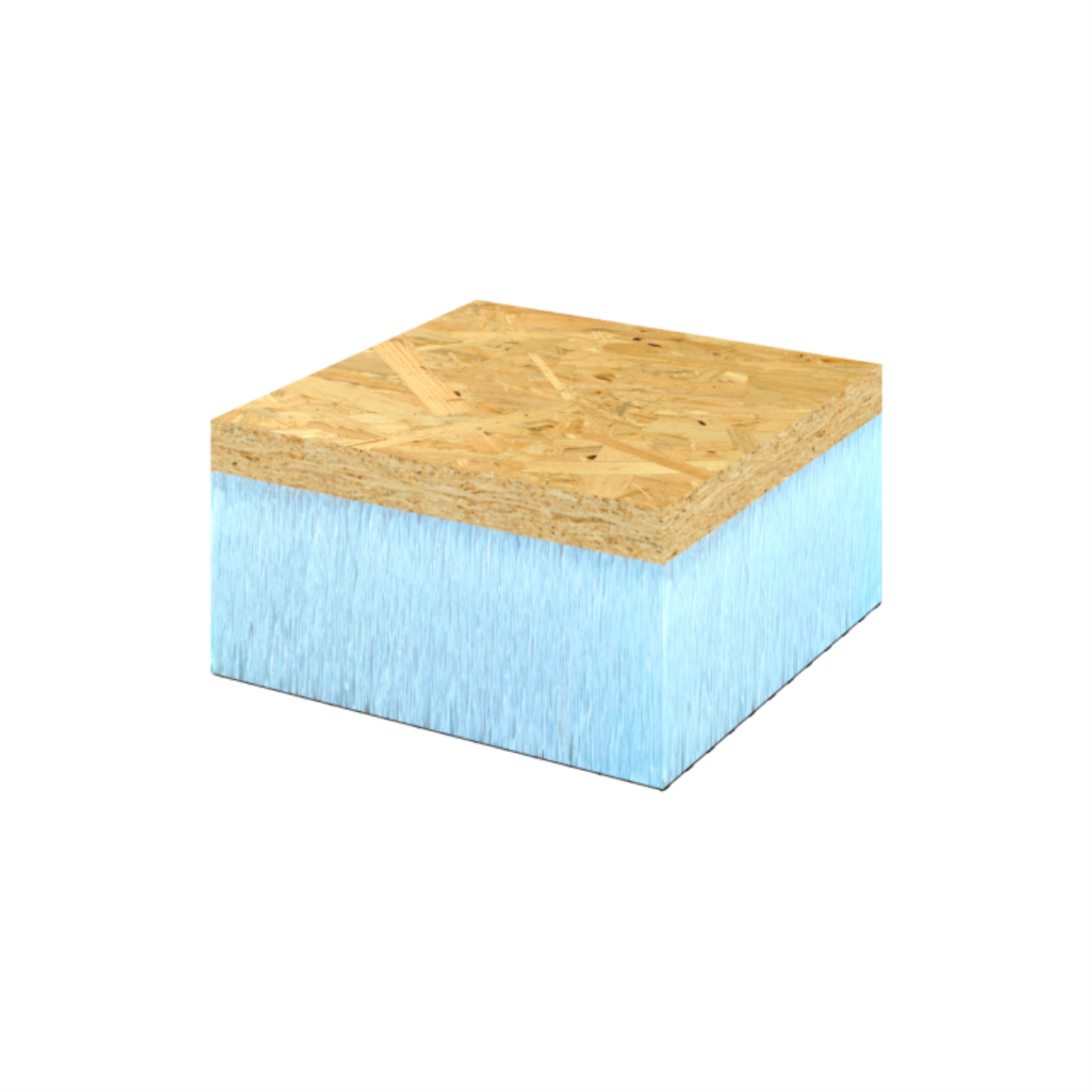 картинка RPG Sandwich 2400х600х50 mm #1 OSB+RPG