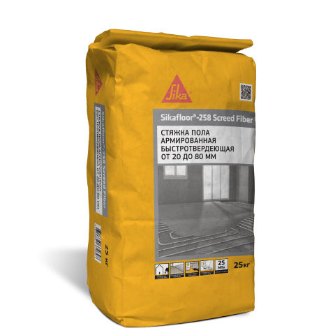 подробно Sikafloor ® - 258 Screed Fiber