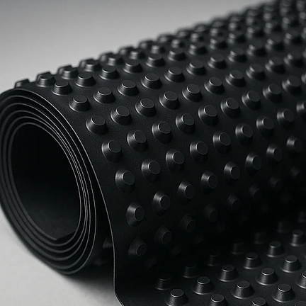 картинка Grunter Heavy 800 профилированная мембрана, 2х20м