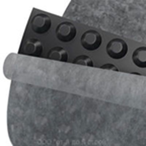картинка Дренажная мембрана BLACK MEMBRANE GEO
