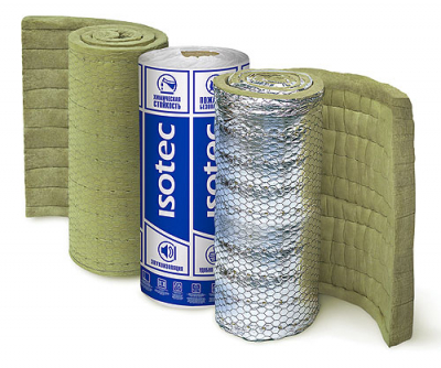 изображение Мат прошивной ISOTEC Wired mat80