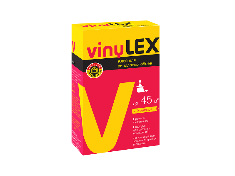 картинка Клей для виниловых обоев LEX Vinilex