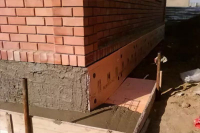 Утепляем отмостку правильно