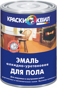 картинка Эмаль АУ для пола Express