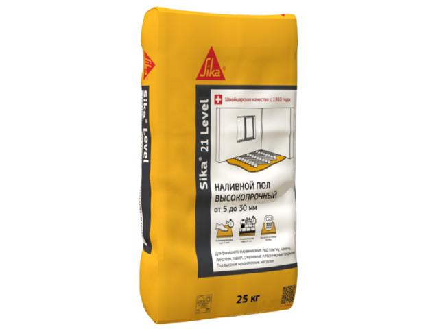 подробно Sikafloor ® - 21 Level
