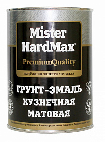 картинка Грунт-эмаль кузнечная Mr.HardMax
