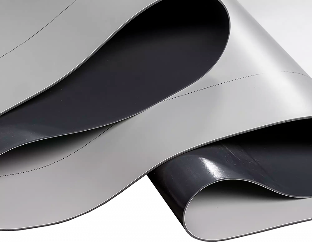 картинка Гидроизоляционный материал ECOBASE V-UV, 2,0 мм (мембрана cерая)