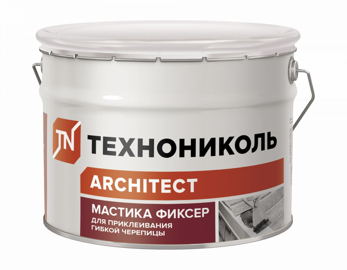 картинка Мастика №23 Фиксер, ведро 3,6 кг