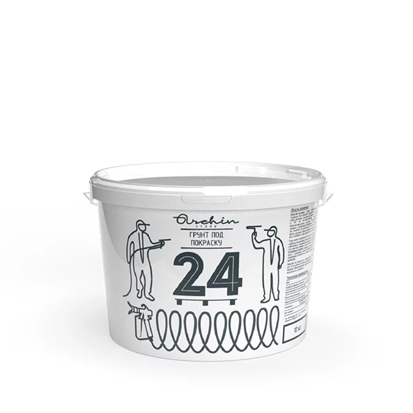 картинка Грунт под покраску Archin (Архин) 24, 10 л