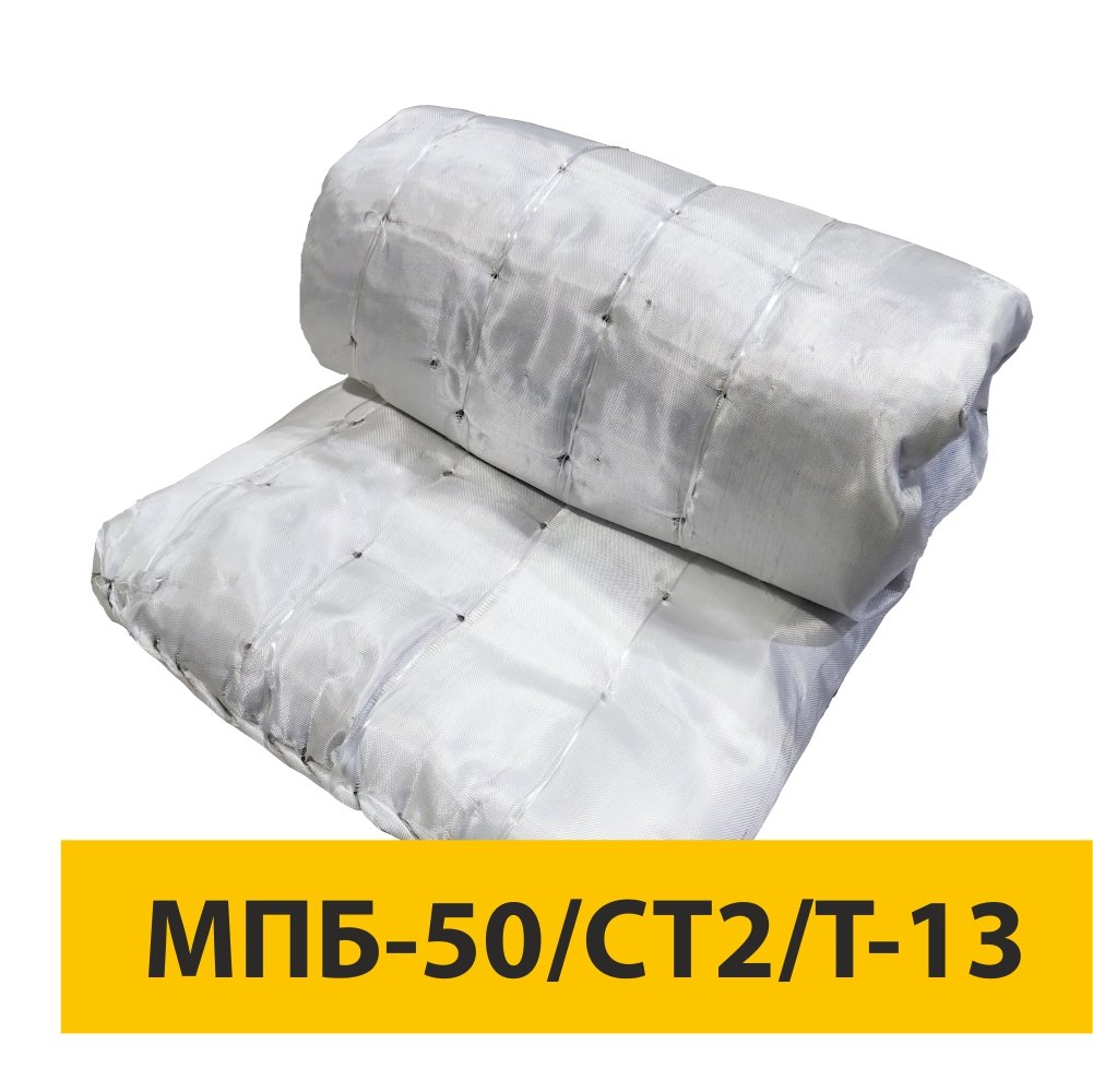 изображение Маты базальтовые прошивные МПБ-50/СТ2/Т-13