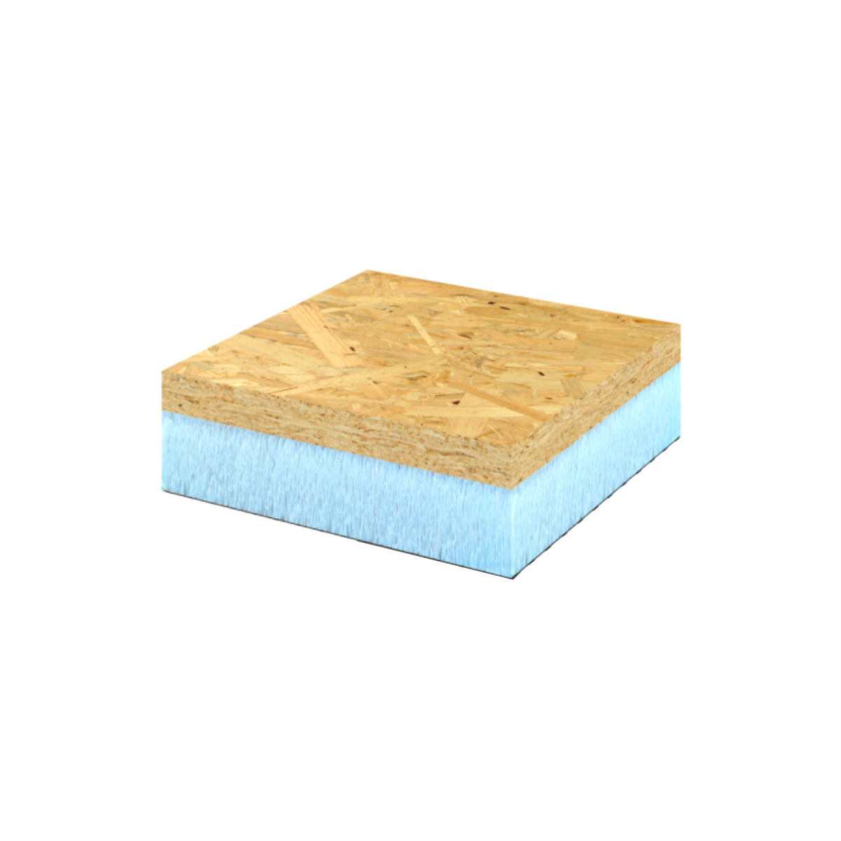 картинка RPG Sandwich 1200х600х30 mm #1 OSB+RPG