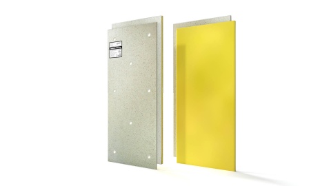 картинка Саундлайн-ПГП Супер, звукоизолирующая панель для тонких стен и перегородок