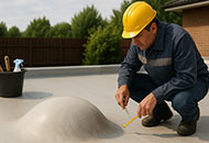 ПВХ-мембрана: пузыри и хлопки — причины и способы устранения без полной замены