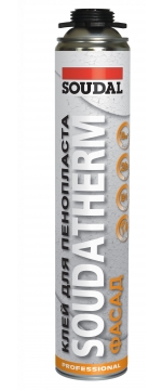 картинка Клей для пенопласта Soudatherm SOUDAL