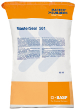 картинка Masterseal 501 Гидроизоляция