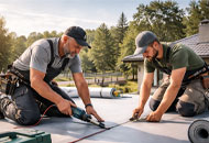 ПВХ, ТПО и ЭПДМ: сравнение кровельных мембран для точного выбора