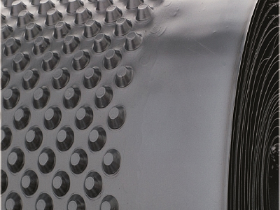 картинка Профилированная мембрана Изостуд ПРО (600г/м2)