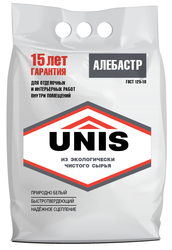 подробно АЛЕБАСТР п/э 5 кг