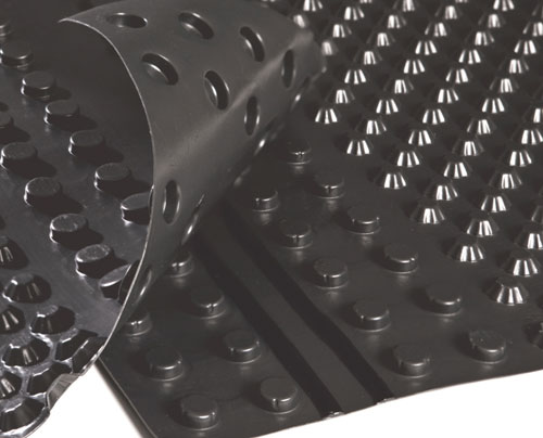 картинка Профилированная мембрана Тефонд плюс стар(670г/м2)