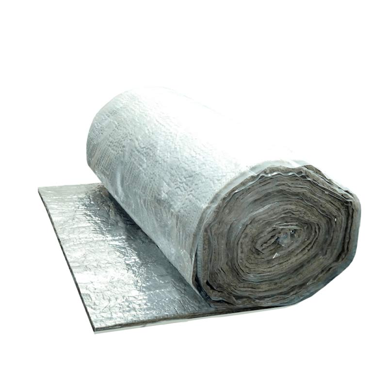 изображение Самоклеящийся огнезащитный материал ОСМ AIR DUCT 60