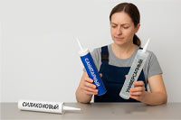 Какой герметик лучше для ванной комнаты