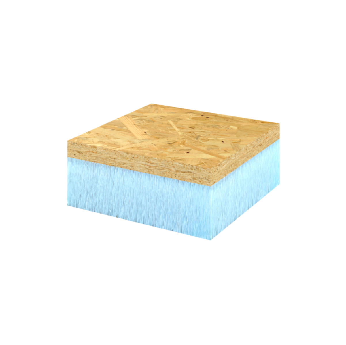картинка RPG Sandwich 1200х600х40 mm OSB+XPS