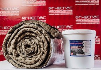 изображение Мат прошивной Огнеспас Вент 180