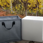 Как выбрать коробки для укрывного материала: геотекстиль, пенополистирол и другие варианты Как выбрать коробки для укрывного материала: геотекстиль, пенополистирол и другие варианты