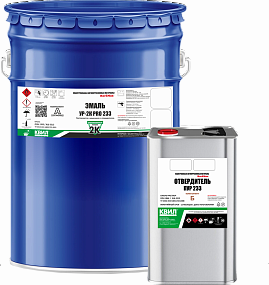 картинка Эмаль УР-2К PRO 233