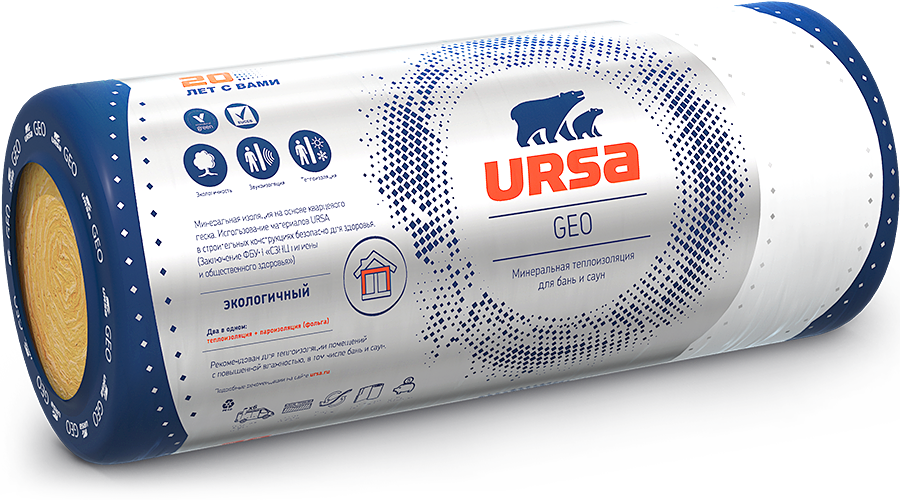 картинка URSA GEO М25 Ф